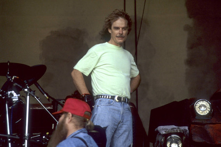 Konzert von ZZ Top in Milton Keynes