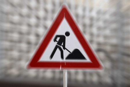 Symbolfoto Bauarbeiten