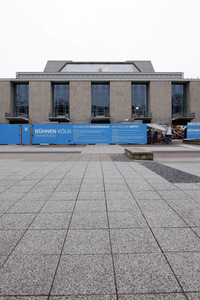 Symbolfoto Bühnen Köln
