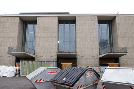 Symbolfoto Bühnen Köln