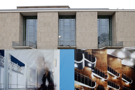 Symbolfoto Bühnen Köln