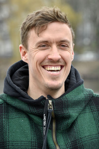 Fototermin mit Max Kruse und Aaron Troschke in Berlin