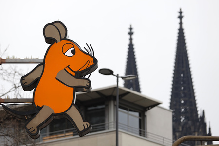 Die Maus in Köln