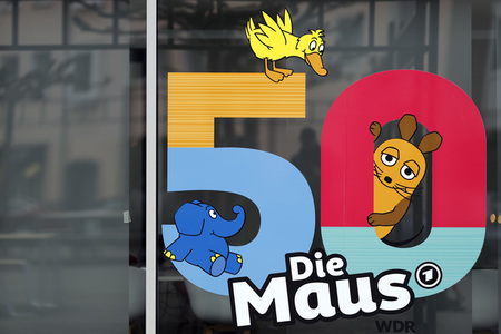 Die Maus in Köln