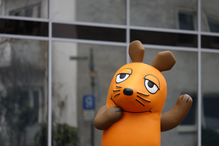 Die Maus in Köln