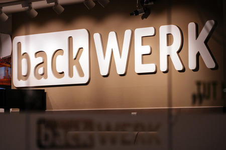 Symbolfoto Backwerk