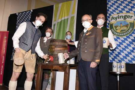 Fastenpredigt von Jürgen Kirner in Haar