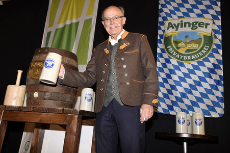 Fastenpredigt von Jürgen Kirner in Haar