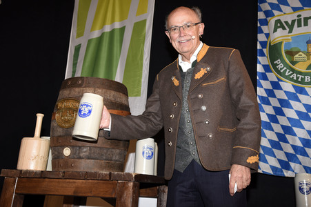 Fastenpredigt von Jürgen Kirner in Haar