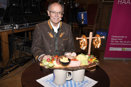 Fastenpredigt von Jürgen Kirner in Haar