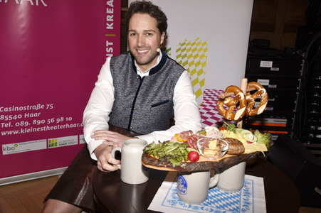 Fastenpredigt von Jürgen Kirner in Haar