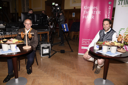 Fastenpredigt von Jürgen Kirner in Haar