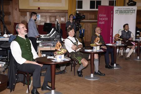 Fastenpredigt von Jürgen Kirner in Haar