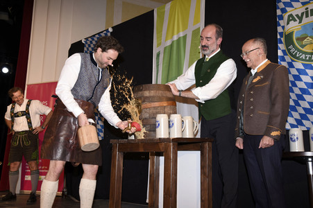 Fastenpredigt von Jürgen Kirner in Haar