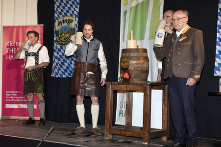 Fastenpredigt von Jürgen Kirner in Haar