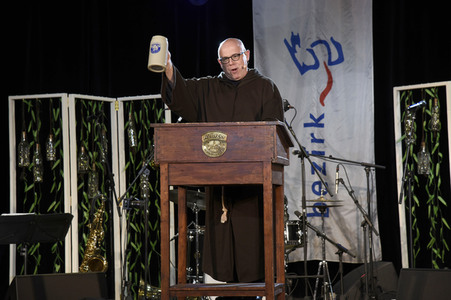 Fastenpredigt von Jürgen Kirner in Haar