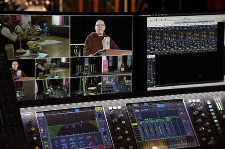 Fastenpredigt von Jürgen Kirner in Haar