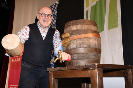 Fastenpredigt von Jürgen Kirner in Haar