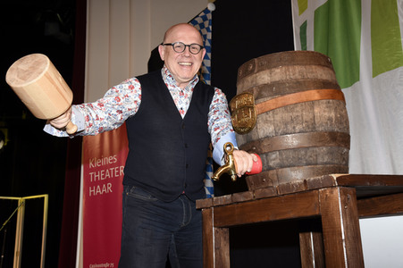 Fastenpredigt von Jürgen Kirner in Haar