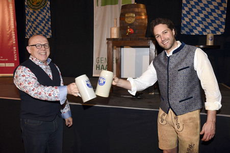 Fastenpredigt von Jürgen Kirner in Haar