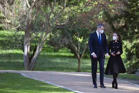 Europäischer Gedenktags für die Opfer des Terrorismus in Madrid