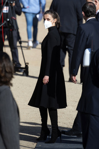 Europäischer Gedenktags für die Opfer des Terrorismus in Madrid