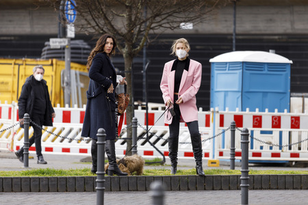 Tanzshow 'Let's Dance' in Köln