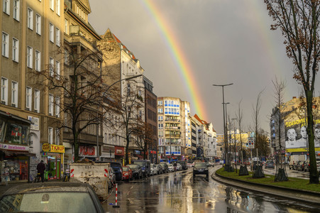 Symbolfoto Regenbogen