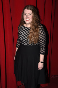 Auftritt von Franziska Wanninger in Haar