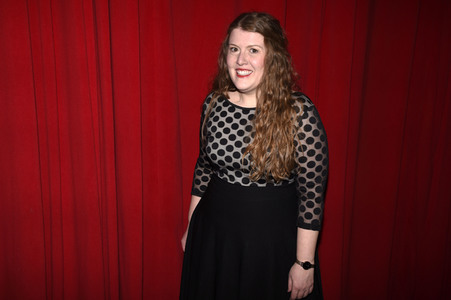 Auftritt von Franziska Wanninger in Haar