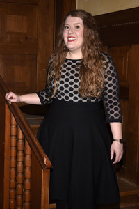 Auftritt von Franziska Wanninger in Haar