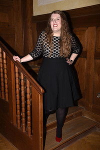 Auftritt von Franziska Wanninger in Haar