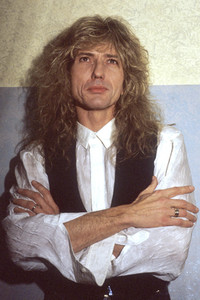 Pressetermin mit David Coverdale in London