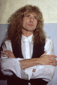 Pressetermin mit David Coverdale in London