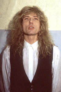 Pressetermin mit David Coverdale in London