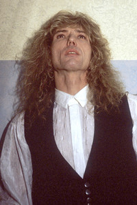 Pressetermin mit David Coverdale in London