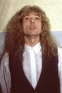 Pressetermin mit David Coverdale in London