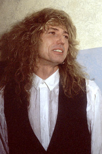 Pressetermin mit David Coverdale in London