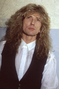 Pressetermin mit David Coverdale in London