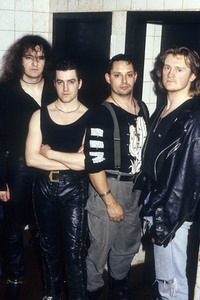 Photoshooting mit Loud in London