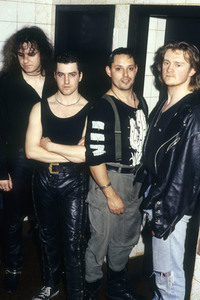 Photoshooting mit Loud in London