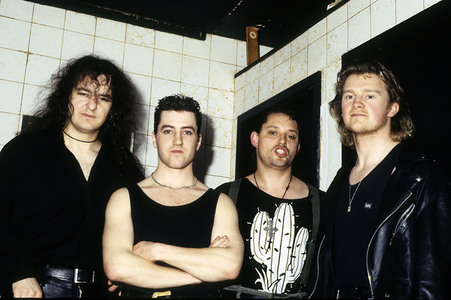 Photoshooting mit Loud in London