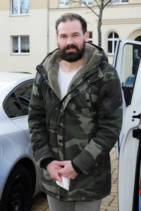 Talkshow 'Riverboat' in Leipzig