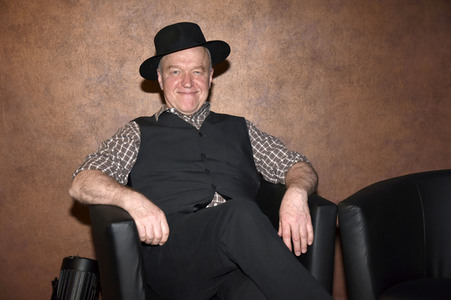 Johanna Bittenbinder und Heinz-Josef Braun in Haar