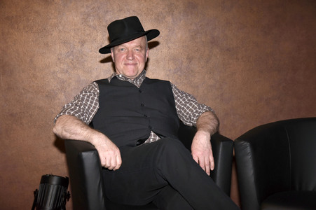 Johanna Bittenbinder und Heinz-Josef Braun in Haar