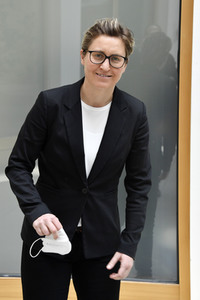 Bundespressekonferenz der Partei Die Linke in Berlin