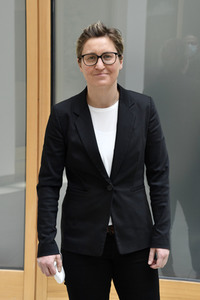 Bundespressekonferenz der Partei Die Linke in Berlin