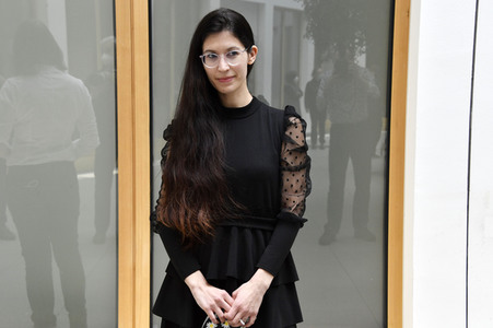 Bundespressekonferenz der Partei Die Linke in Berlin