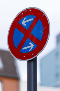 Symbolfoto Halteverbot