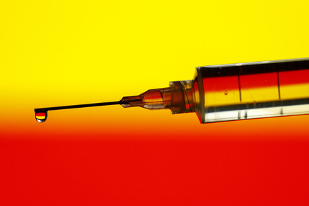 Symbolfoto Impfstopp